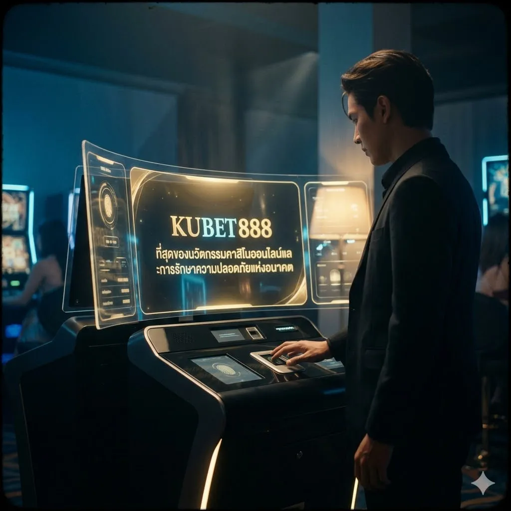 เจาะลึกโครงสร้าง KU11 และ KUBET 888: ความแตกต่างที่ลงตัว เจาะลึกโครงสร้าง KU11 และ KUBET 888: ความแตกต่างที่ลงตัว